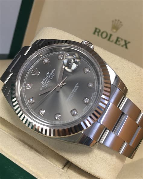 should i buy rolex datejust 41